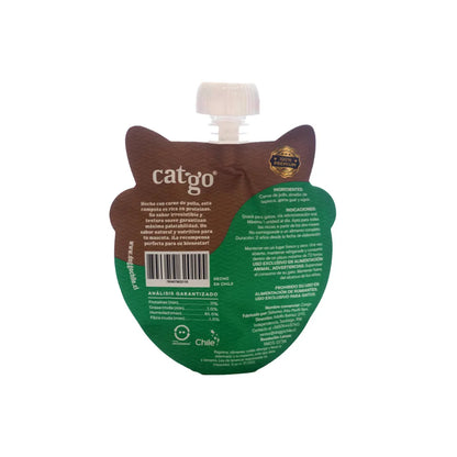 Catgo Tasty Pollo 90 g