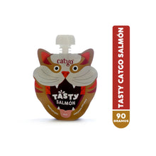 Catgo Tasty Salmón 90 g