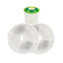 Catit Filtro Fuente Triple Acción 2 Unidades