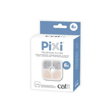 Catit Pixi Filtro 6 Unidades