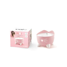 Catit Pixi Fuente Bebedera Rosa