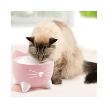 Catit Pixi Fuente Bebedera Rosa