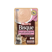 Churu Bisque Tuna & Salmon