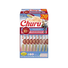 Churu Box Atún - Atún & Salmón Variedades 20 Tubos
