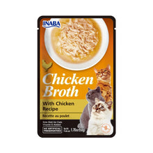 Churu Chicken Broth Caldo de Pollo 50Gr