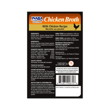Churu Chicken Broth Caldo de Pollo 50Gr