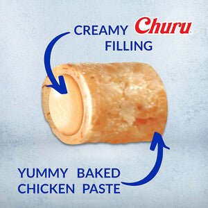 Churu Gato Fun Bites Chicken