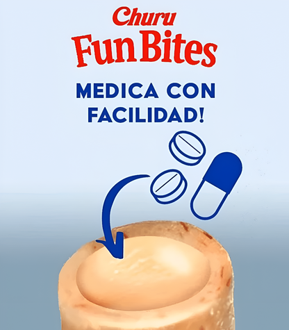 Churu Gato Fun Bites Chicken