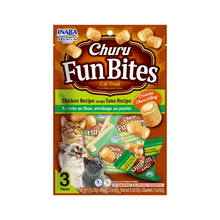 Churu Gato Fun Bites Tuna & Chicken