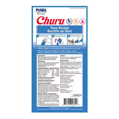 Churu Gato Tuna