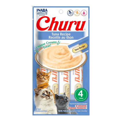Churu Gato Tuna