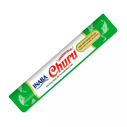 Churu Gato Tuna & Chicken