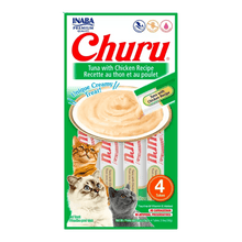 Churu Gato Tuna & Chicken