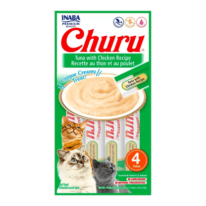 Churu Gato Tuna & Chicken