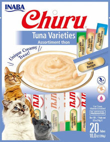Churu Gato Tuna Pack 20 Unidades