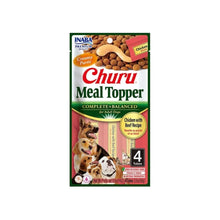 Churu Meal Topper Dog Chicken Beef