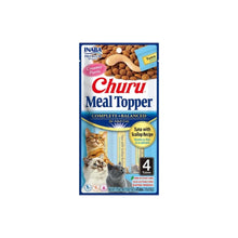 Churu Meal Topper Gato Tuna Scallop