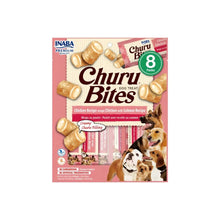 Churu Perro Bites Pollo & Salmón 8 Unidades