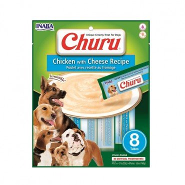 Churu Perro Chicken & Cheese