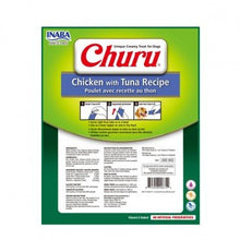 Churu Perro Chicken & Tuna
