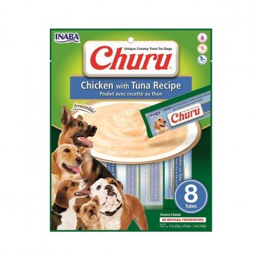 Churu Perro Chicken & Tuna