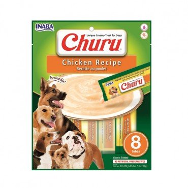 Churu Perro Chicken