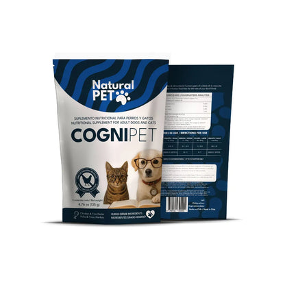 Cognipet Salud Cognitiva Perro y Gato 135 g