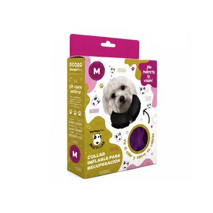 Collar Isabelino Inflable Procollar Marben Pets