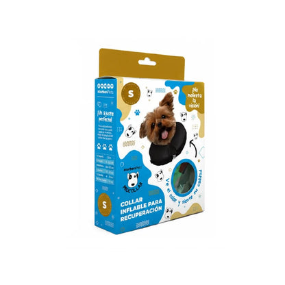Collar Isabelino Inflable Procollar Marben Pets