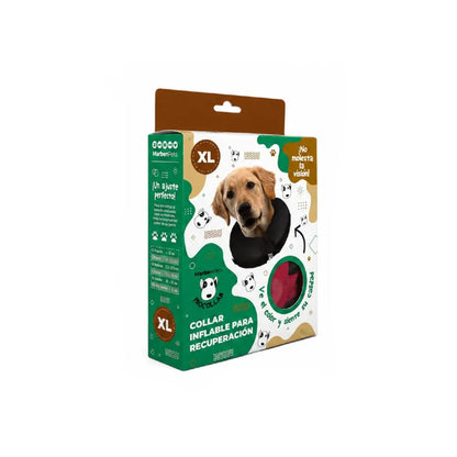 Collar Isabelino Inflable Procollar Marben Pets