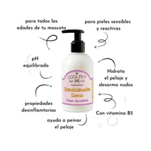 Coolpet Acondicionador de Avena para Gatos 250 ml