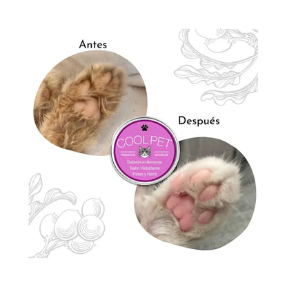Coolpet Balm Gato 10ml