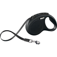 Correa Flexi New Classic Talla M - 5mt / 25Kg.