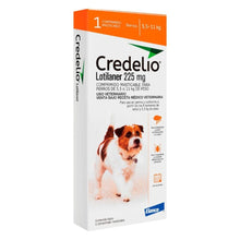 Credelio 5.5 - 11kg (225mg) 1 Comprimido