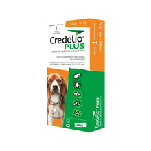 Credelio Plus 225/8.44 mg Perro 5,5–11 Kg x 1 Comprimido