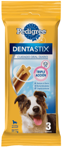 Dentastix x3 - Razas Medianas