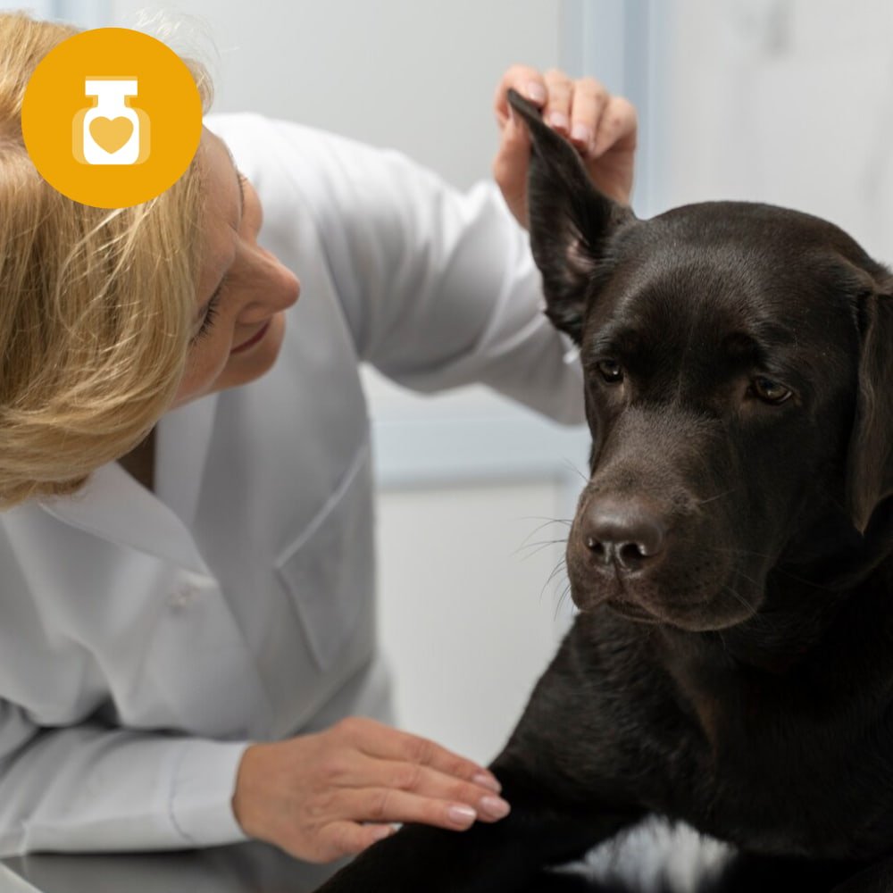 Desparasitación a domicilio perros y gatos