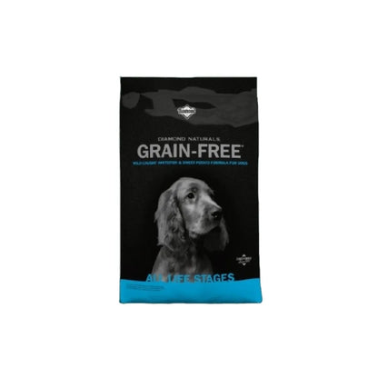 Diamond Naturals Grain Free Whitefish 12,7kg