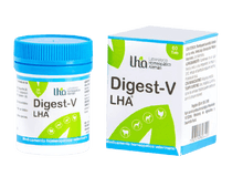 Digest-V LHA 60 Comprimidos x 300mg