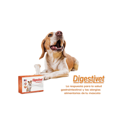 Digestivet 10 comprimidos