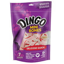 Dingo Mini Bones 7 Huestios