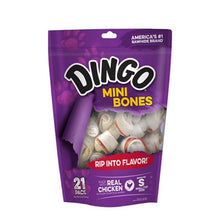 Dingo Mini Bones Value Bag 21 Huesitos
