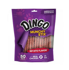 Dingo Munchy Stick 50 Unidades