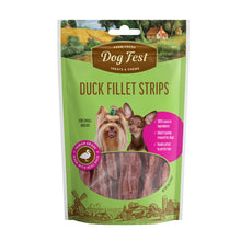 Dog Fest Barras de Filete de Pato 55gr