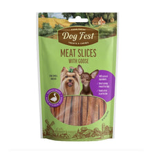 Dog Fest Laminas de Carne de Pato y Ganso 55gr