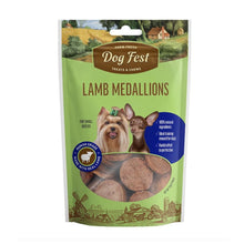 Dog Fest Medallones de Cordero 55gr