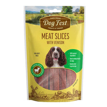 Dog Fest Rebanadas de Venado 90gr