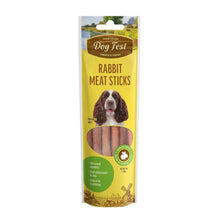 Dog Fest Sticks Carne de Conejo 45gr