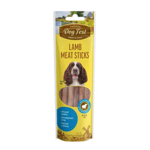 Dog Fest Sticks Carne de Cordero 45gr