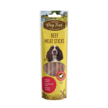 Dog Fest Sticks de Carne de Vacuno 45gr